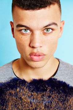 Dudley OShaughnessy is a model that appeared in Rihanna We Found Love