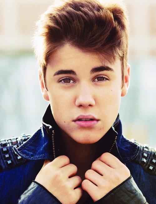 Justin Bieber is a model that appeared in Carly Rae Jepsen I Really Like You