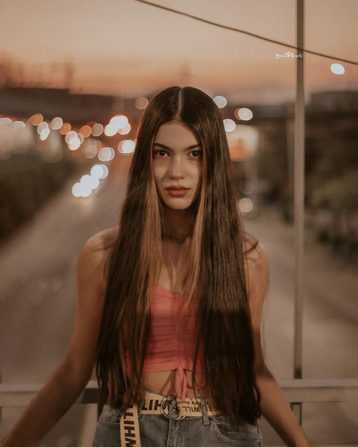 Model Elen Simonyan 