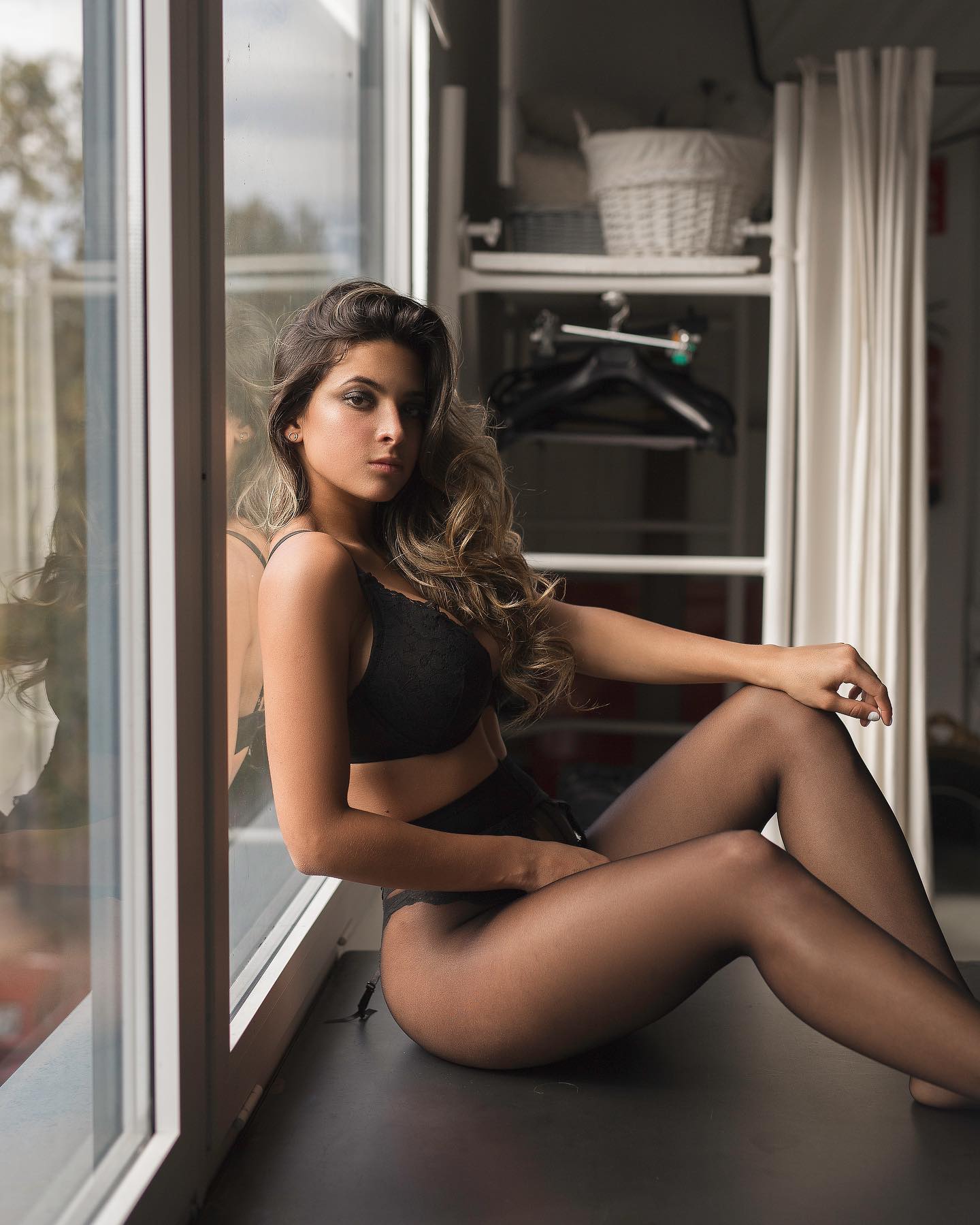 Model Blanca Aranguren 
