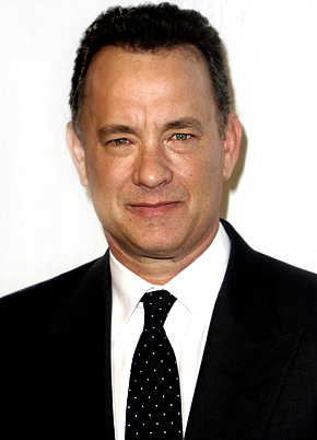 Tom Hanks is a model that appeared in Carly Rae Jepsen I Really Like You